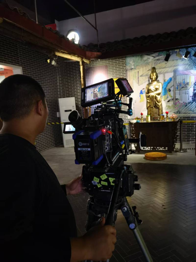 场景赋能，沉浸体验——漳平市TVC与广告片拍摄制作的场景化探索